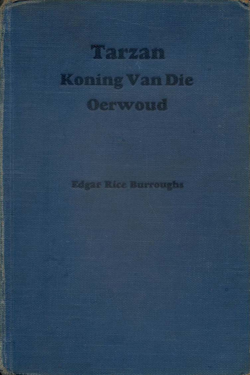 Tarzan koning van die oerwoud